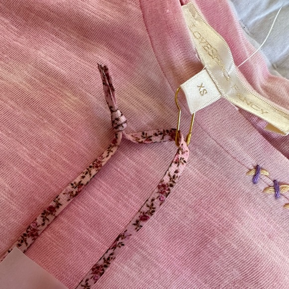 Loveshackfancy 💕🌈 Calix Tee XS - Picture 6 of 7